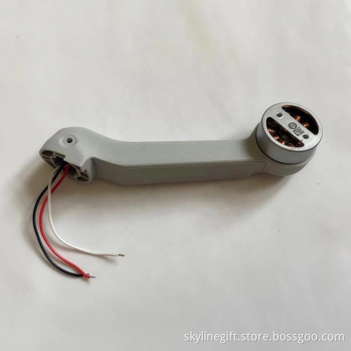 Original DJI Mini 2 Arms Legs Repair Parts Left Right Front Rear Back Motor Arm Spare Part for  Drone Mavic Mini 2 Repair Parts